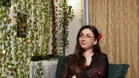 Mya Alexya online show from June 12, 2026, 1:43 pm