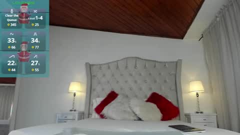 Scarlett online show from December 18, 2024, 11:30 pm