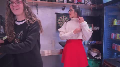 ANDREA STEPH  MIKE online show from January 18, 2025, 7:04 pm