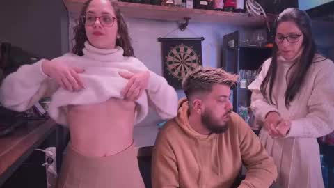 ANDREA STEPH  MIKE online show from February 27, 2025, 9:04 pm