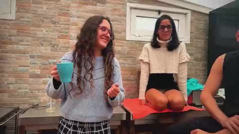 ANDREA STEPH  MIKE online show from January 7, 2026, 11:12 am