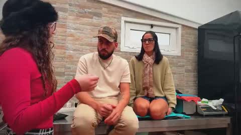 ANDREA STEPH  MIKE online show from January 12, 2026, 10:20 am