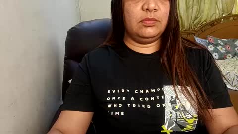 Snapshot of naughtynishi chatting on February 25, 2026, 10:47 am nishi online show from February 25, 2026, 10:47 am