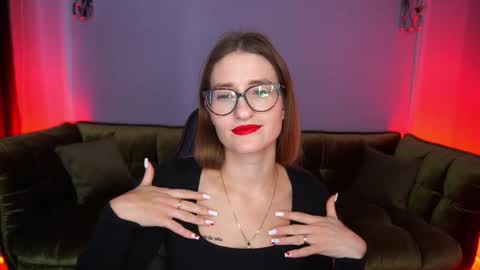 Snapshot of naughtynursevibe chatting on October 23, 2025, 7:29 am Ur Nurse online show from October 23, 2025, 7:29 am