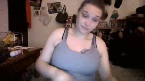 naughtyred23 online show from October 28, 2025, 2:53 pm