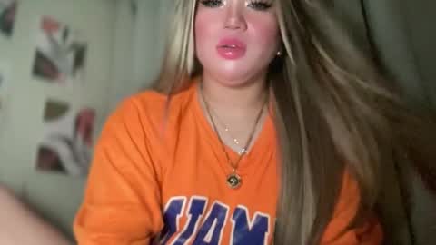 Rose Wilson online show from January 6, 2025, 7:20 am