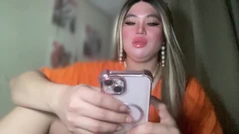 Rose Wilson online show from March 4, 2025, 1:06 pm