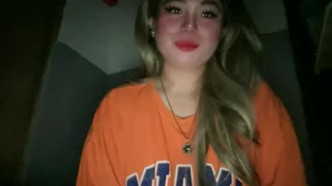 Rose Wilson online show from April 24, 2026, 3:14 pm