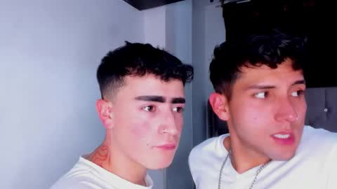 Salomon and Andy online show from February 28, 2026, 1:17 am