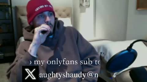 Naughty Shaudy online show from June 26, 2026, 5:06 pm