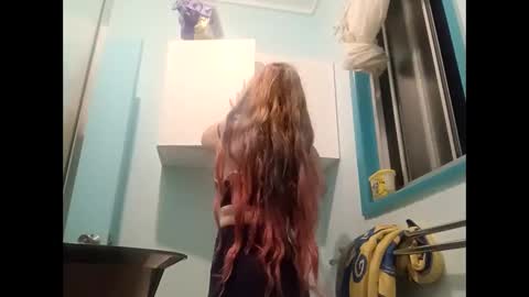 Naughty Jess online show from March 20, 2026, 8:30 am