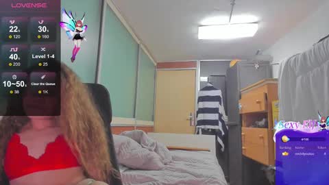 Arantxa online show from March 1, 2025, 11:58 pm