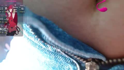 NAUYGTYQUEEN online show from March 5, 2026, 12:50 am