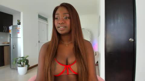 Snapshot of nayah_williams chatting on November 9, 2025, 2:04 pm Nayah Williams - OnlyFans online show from November 9, 2025, 2:04 pm