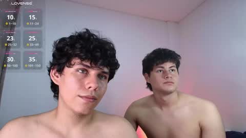 Snapshot of nayton_and_lex chatting on April 25, 2026, 1:41 pm Naytoon online show from April 25, 2026, 1:41 pm