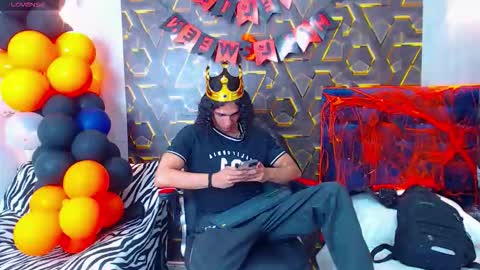 Snapshot of nazper_ chatting on October 21, 2025, 4:08 pm Nazper online show from October 21, 2025, 4:08 pm