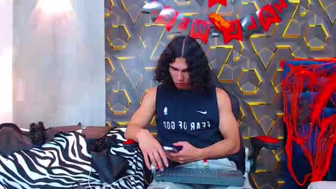 Snapshot of nazper_ chatting on October 30, 2025, 4:52 pm Nazper online show from October 30, 2025, 4:52 pm