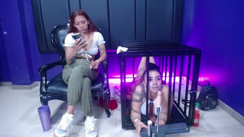 Camille online show from February 6, 2025, 2:58 pm