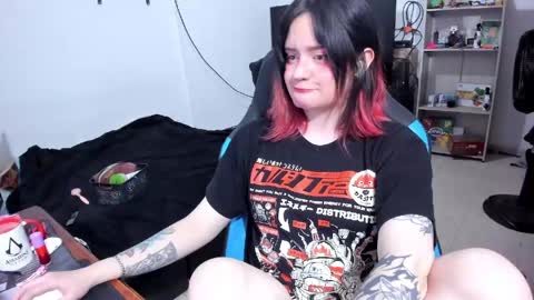 Geek Nicole    im Neeko UwU online show from March 2, 2026, 5:08 am