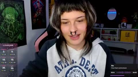Snapshot of neena_nyx chatting on May 15, 2026, 2:18 am Neena Nyx online show from May 15, 2026, 2:18 am