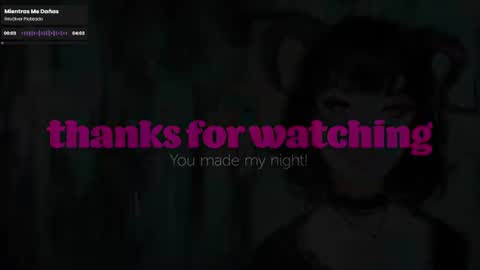 Snapshot of neena_nyx chatting on June 11, 2026, 2:53 am Neena Nyx online show from June 11, 2026, 2:53 am