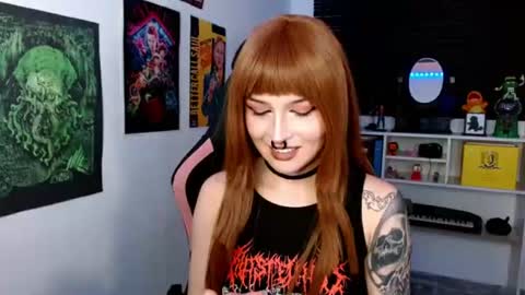 Snapshot of neena_nyx chatting on June 19, 2026, 12:15 am Neena Nyx online show from June 19, 2026, 12:15 am