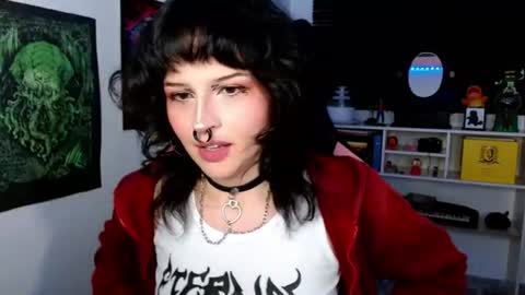 Snapshot of neena_nyx chatting on June 20, 2026, 1:09 am Neena Nyx online show from June 20, 2026, 1:09 am