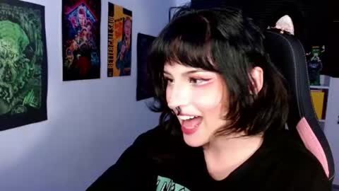 Snapshot of neena_nyx chatting on July 3, 2026, 12:17 am Neena Nyx online show from July 3, 2026, 12:17 am