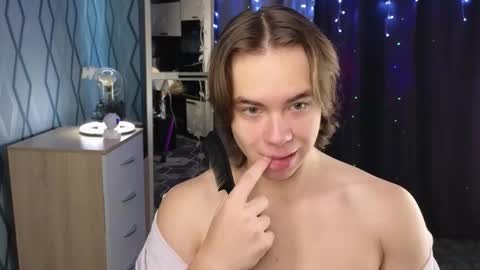 Negan online show from October 12, 2025, 3:49 am