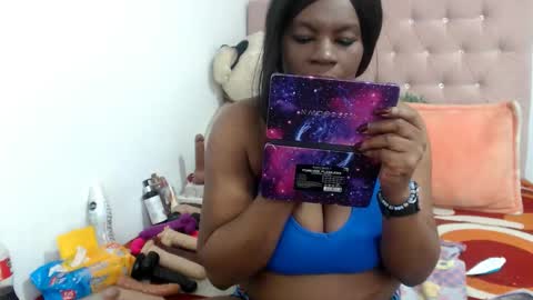 negrabig 38 online show from October 18, 2025, 3:31 am