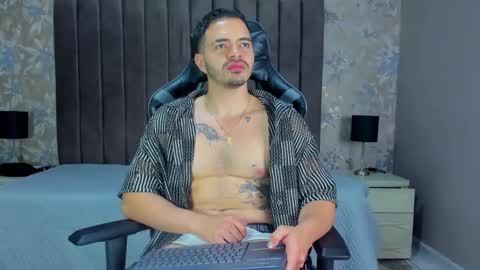 Ryan online show from February 15, 2025, 9:26 pm