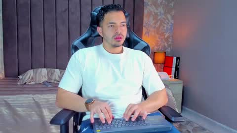 Ryan online show from March 2, 2025, 7:45 pm