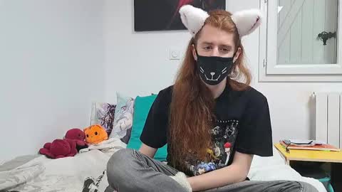 Neko online show from January 3, 2025, 1:25 pm