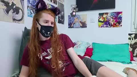 Neko online show from September 26, 2025, 3:49 pm