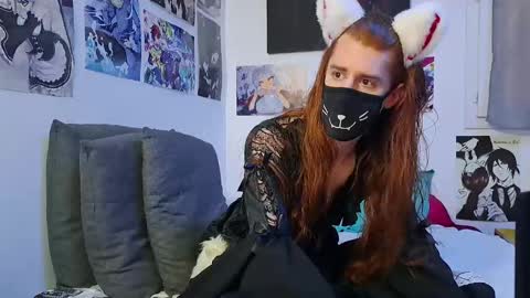 Neko online show from October 11, 2025, 2:26 pm