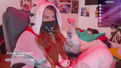 Neko online show from March 13, 2026, 10:05 pm