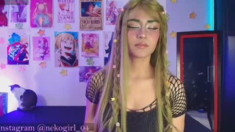 Snapshot of nekogirl_04_ chatting on April 2, 2026, 2:53 am Nekogirl . online show from April 2, 2026, 2:53 am