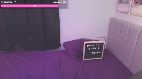 Snapshot of nekonessa chatting on March 12, 2025, 4:02 pm nekonessa online show from March 12, 2025, 4:02 pm