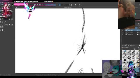 Snapshot of nekosamauwu chatting on September 12, 2025, 1:06 am NekoSamaUwU online show from September 12, 2025, 1:06 am