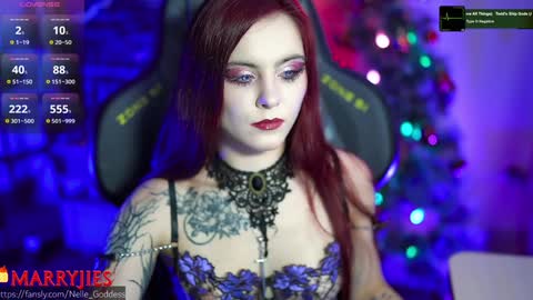 Snapshot of nelle_ chatting on January 14, 2025, 6:24 am online show from January 14, 2025, 6:24 am