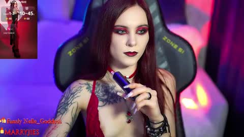 Snapshot of nelle_ chatting on November 10, 2025, 6:07 pm online show from November 10, 2025, 6:07 pm