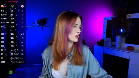 nelly_storm online show from September 13, 2025, 7:02 pm