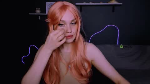 nelly_storm online show from September 17, 2025, 8:54 pm
