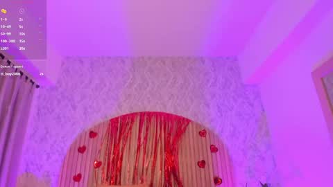 Nmesis online show from February 14, 2025, 5:46 pm