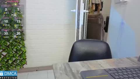 Salome Nena cupcake online show from January 14, 2026, 11:05 am