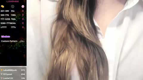 nene sweet mommy online show from January 19, 2025, 8:19 pm