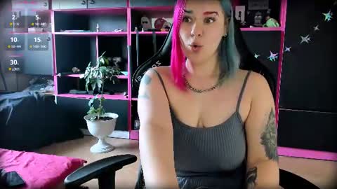 Snapshot of neon_baddie chatting on July 12, 2026, 6:59 am Ada online show from July 12, 2026, 6:59 am