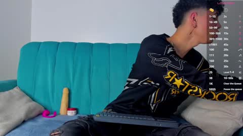  NeoRaptis  jhonatan  online show from January 13, 2025, 8:26 pm