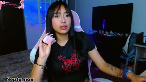 Neptu noxx online show from January 10, 2026, 9:52 pm