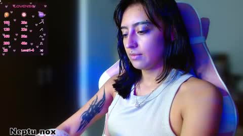 Neptu noxx online show from March 11, 2026, 11:44 pm